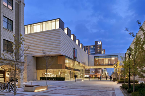 UW Madison Chazen Art Museum