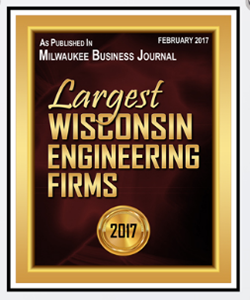 MBJ Top 25 WI Largest Engineering