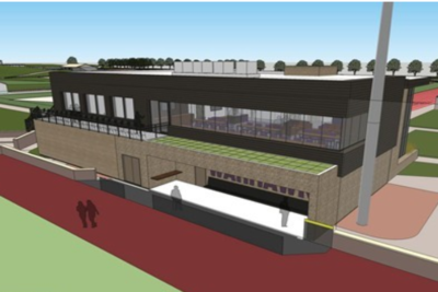 UW Whitewater Athletic Complex