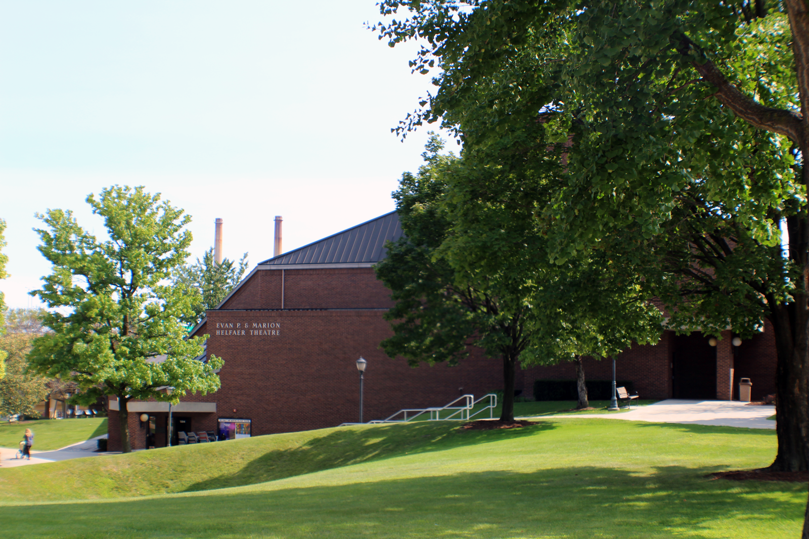 Marquette Helfaer Theatre