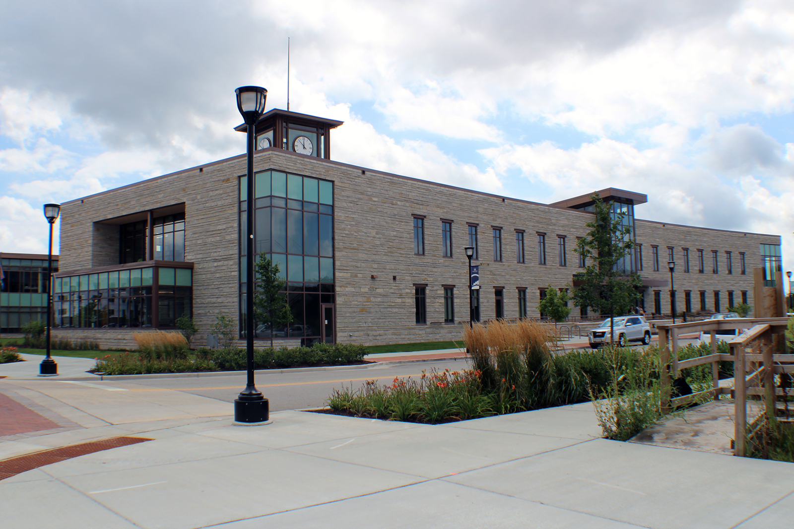 Oak Creek City Hall