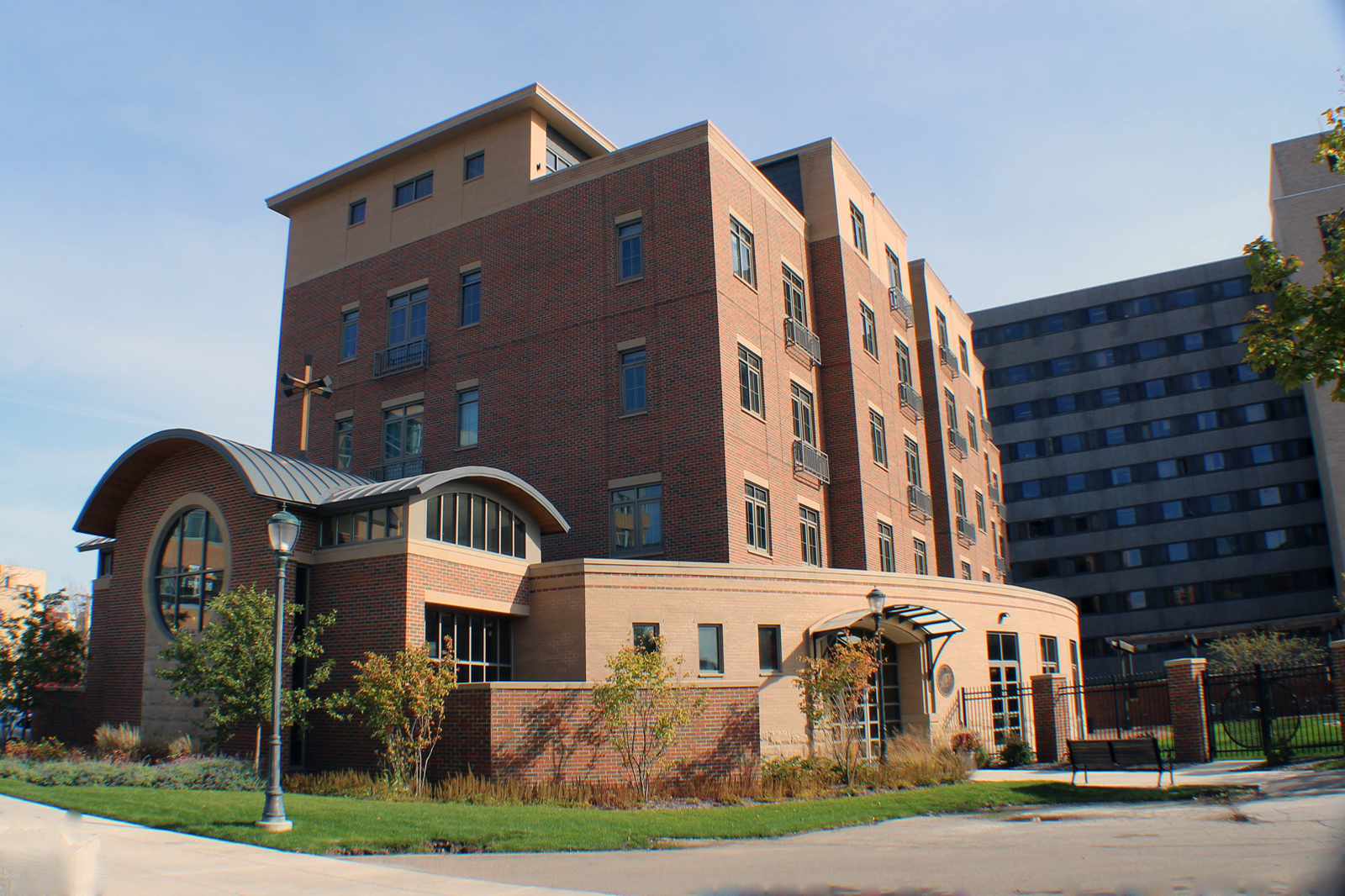 Marquette University Residence Hall Marquette University Residence Hall