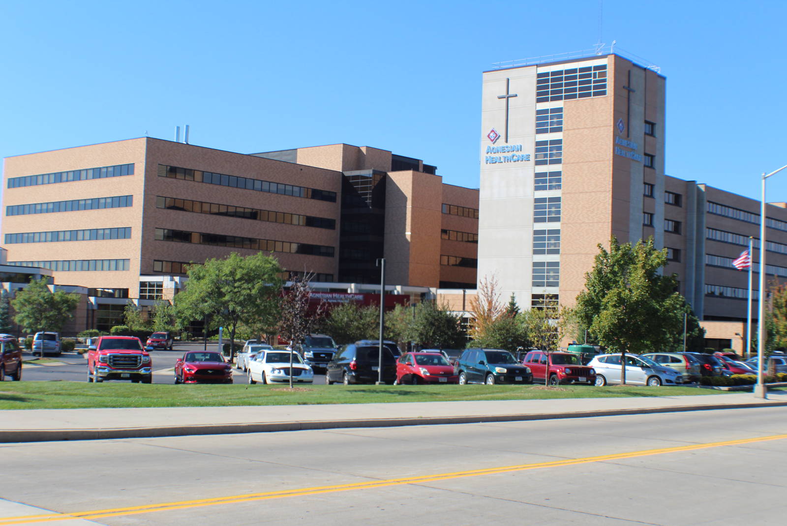 St. Agnes Healthcare St. Agnes