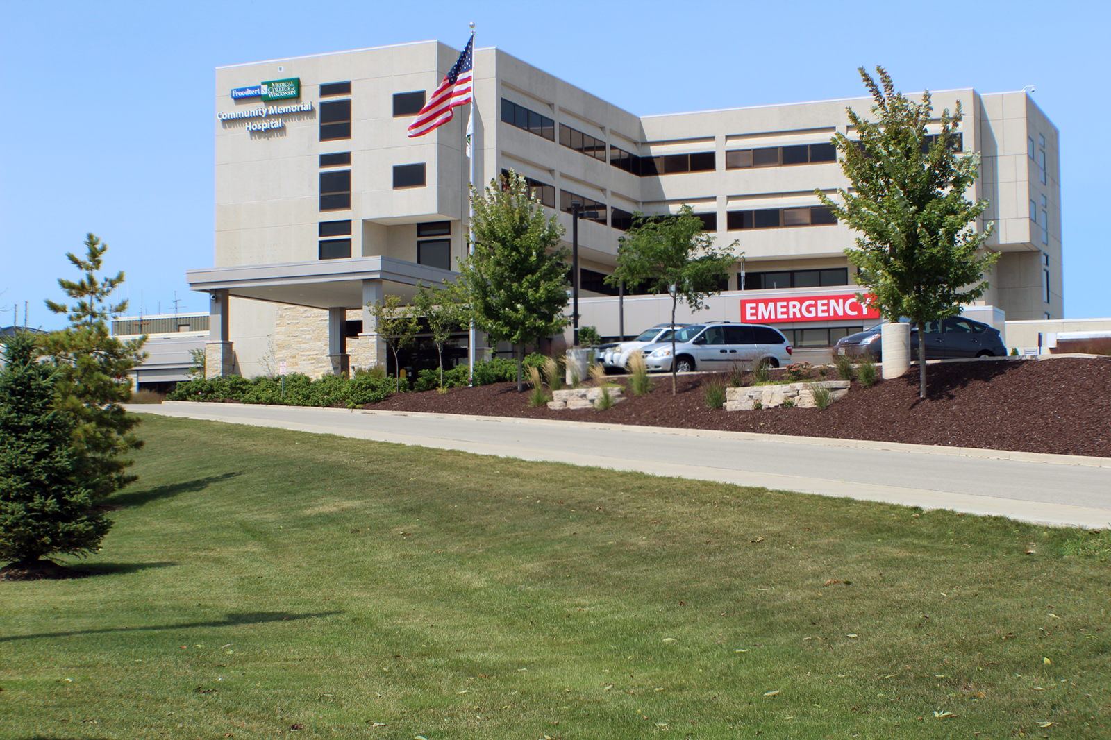Community Memorial Hospital Community Memorial Hospital