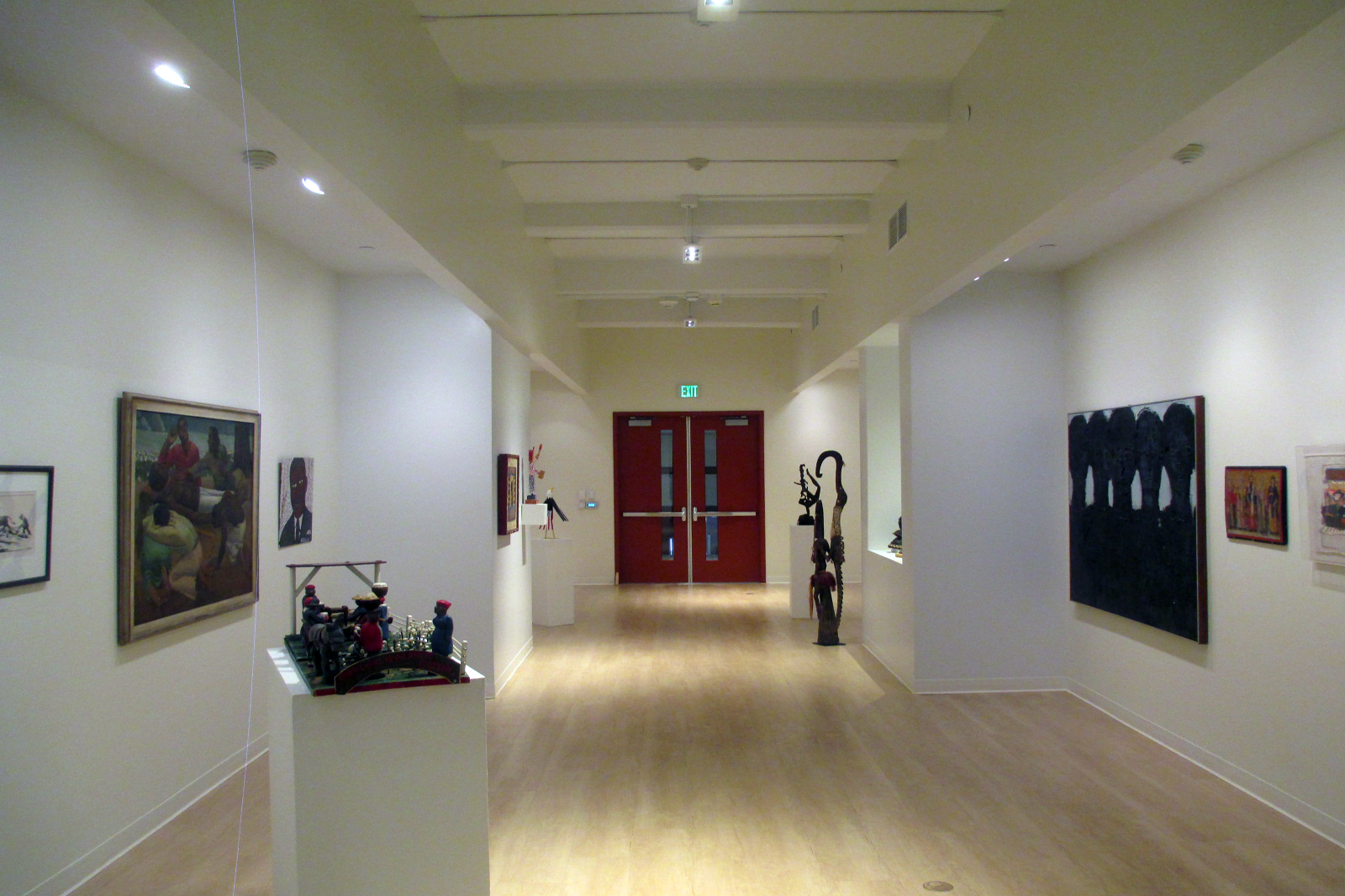 Mitchell Hall Art Gallery