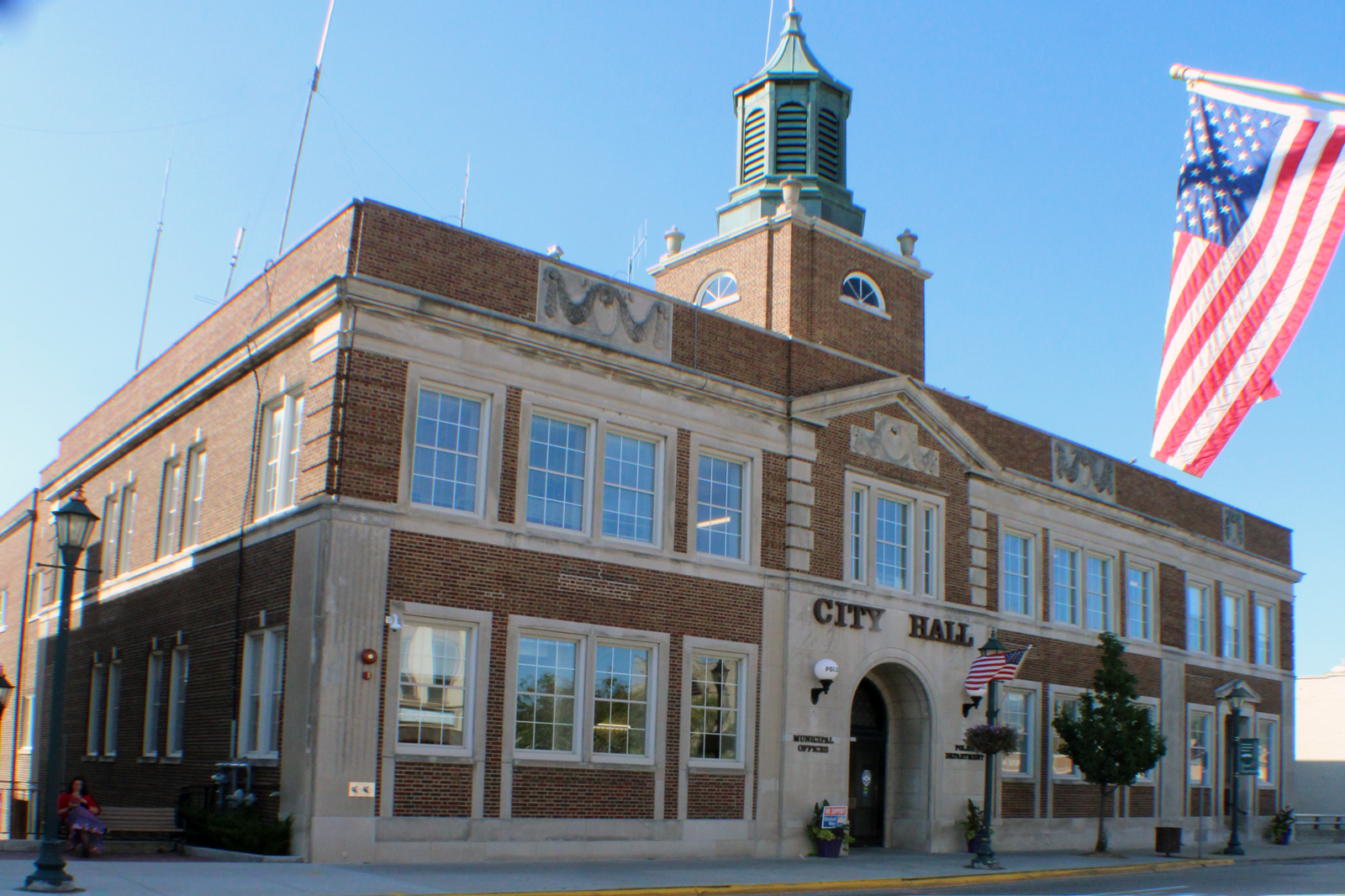 Hartford City Hall