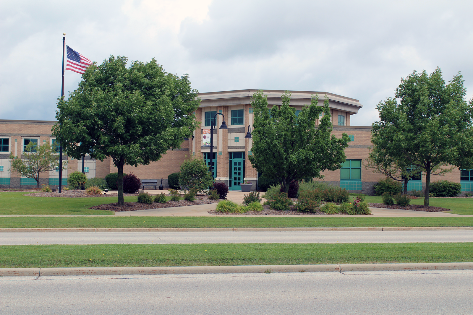 New Berlin Public Safety Building