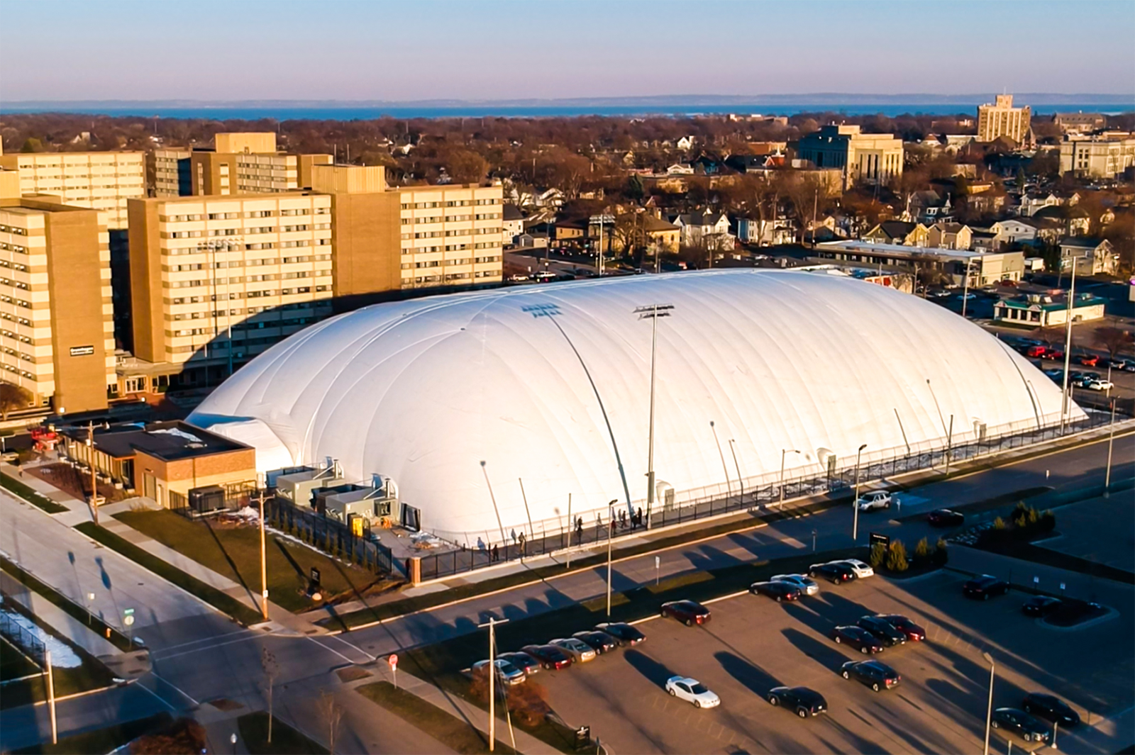 UWO Athletic Facility