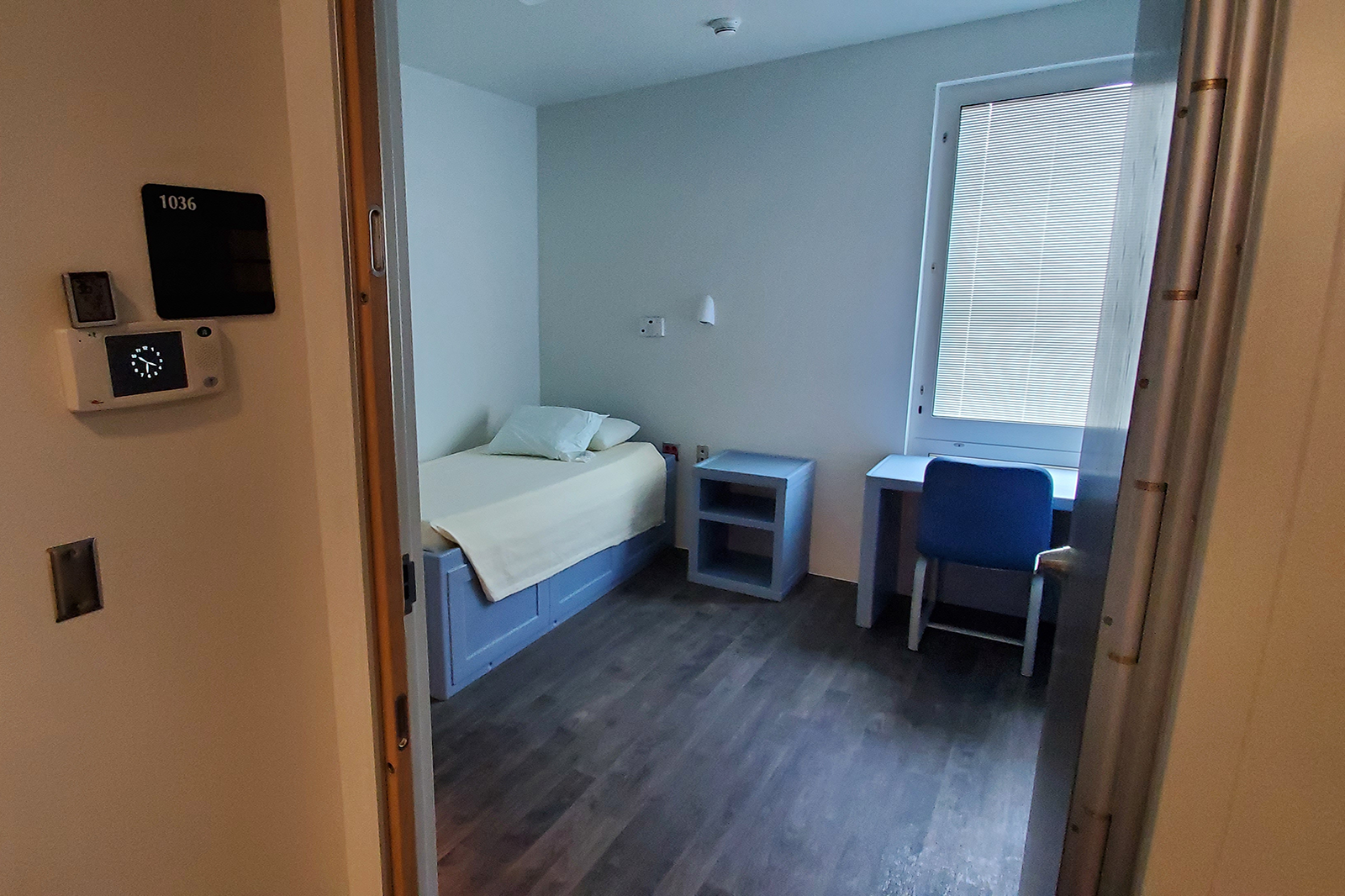 North Central Health Care CBRF Resident Room